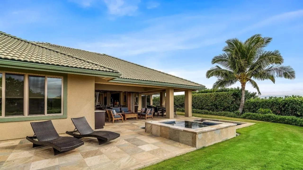 Holiday home Wai'Ula'Ula 334 At Mauna Kea Hapuna Beach