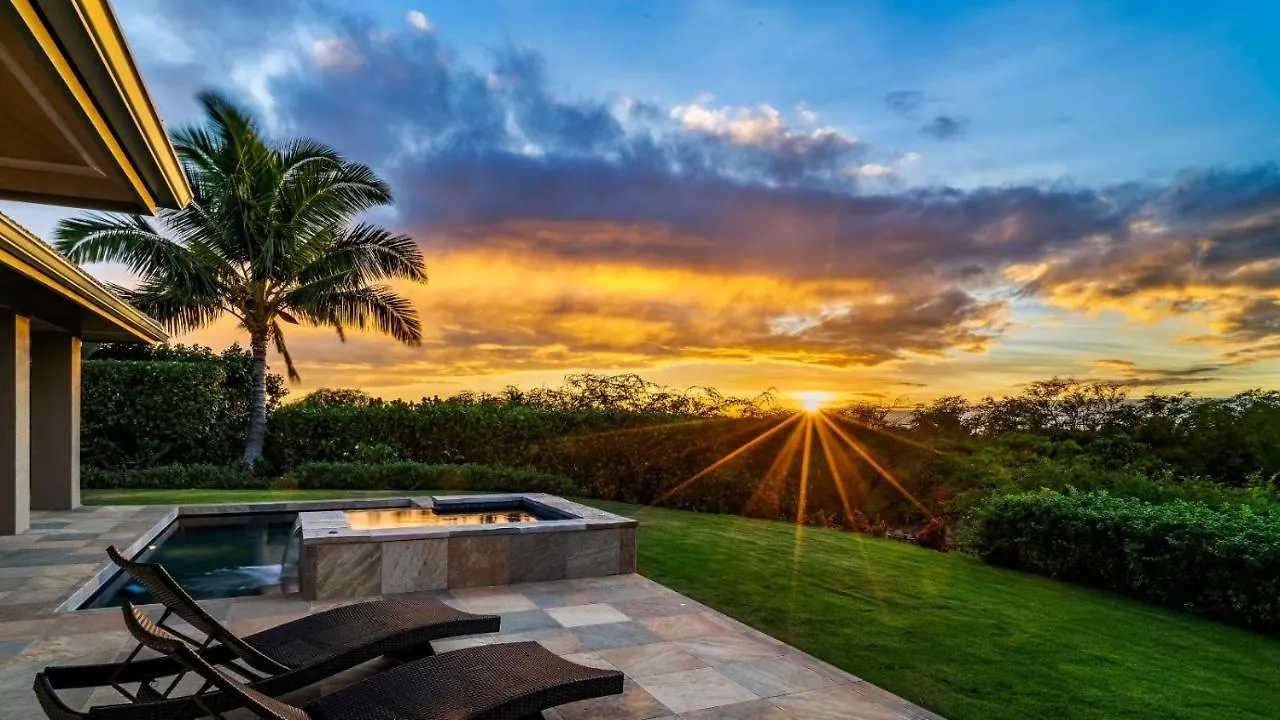 Holiday home Wai'Ula'Ula 334 At Mauna Kea Hapuna Beach