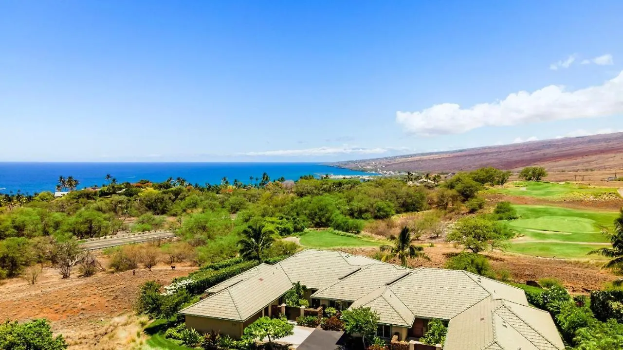 Wai'Ula'Ula 334 At Mauna Kea Hapuna Beach 0*,  United States