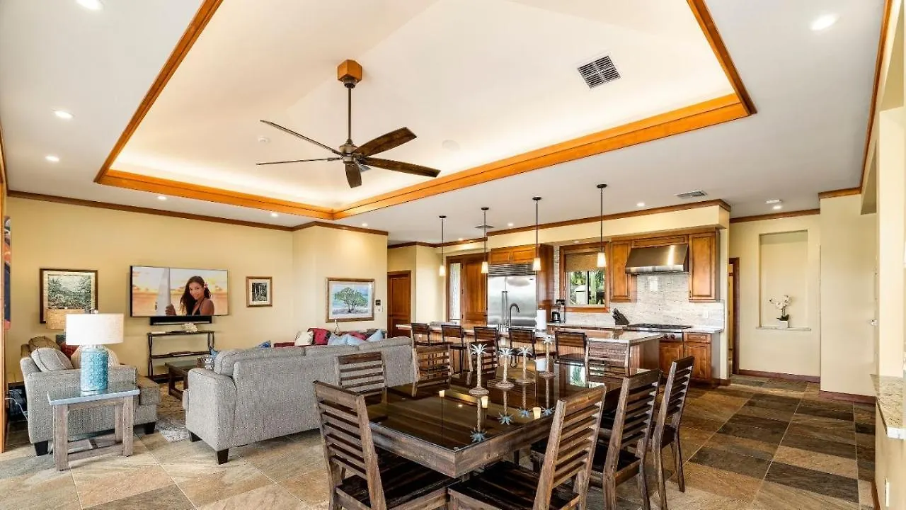 Wai'Ula'Ula 334 At Mauna Kea Hapuna Beach Holiday home