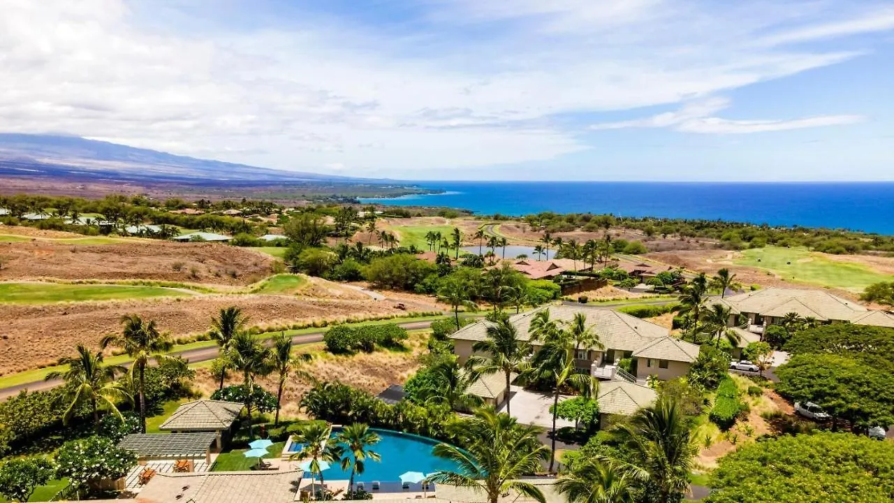 Дом отдыха Wai'Ula'Ula 334 At Mauna Kea Хапуна-Бич