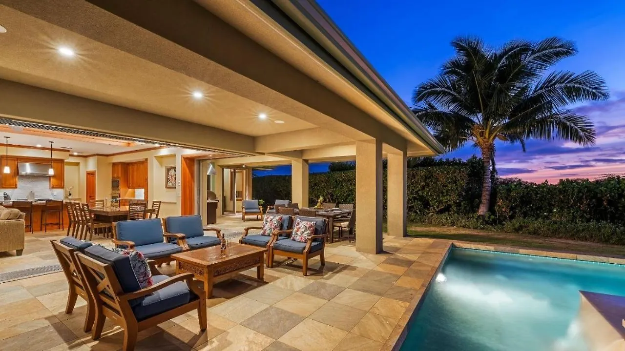 Wai'Ula'Ula 334 At Mauna Kea Hapuna Beach Casa de Férias