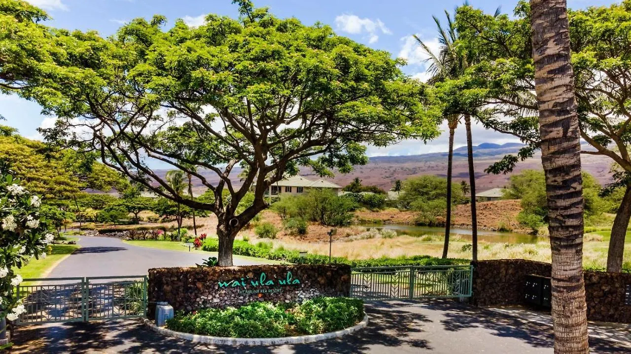 Wai'Ula'Ula 334 At Mauna Kea Хапуна-Бич 0*,  США