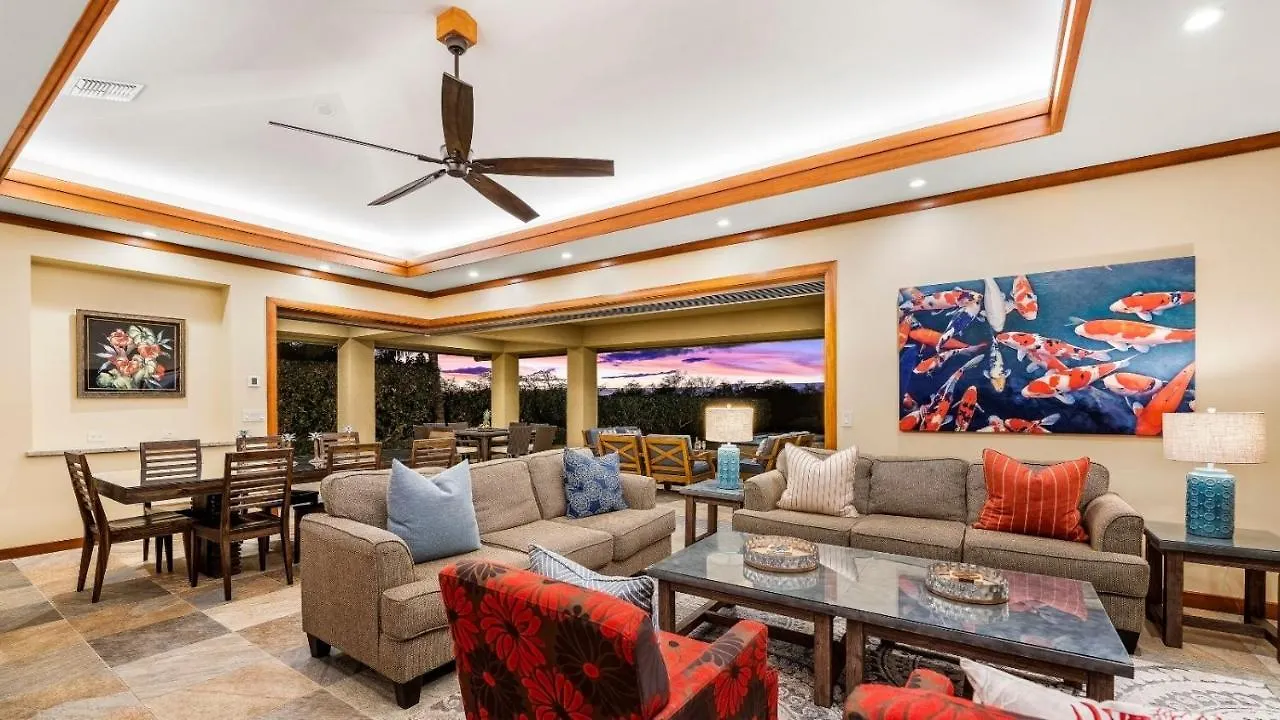 Wai'Ula'Ula 334 At Mauna Kea Hapuna Beach Casa de Férias