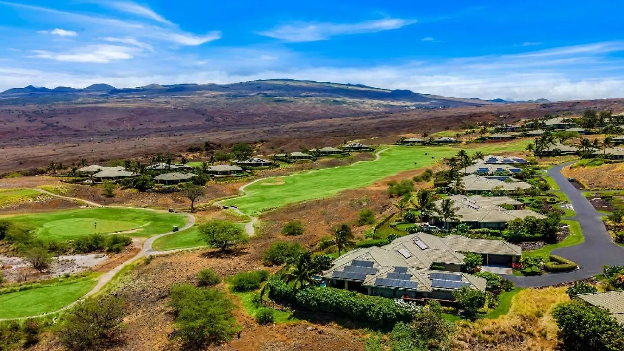 Wai'Ula'Ula 334 At Mauna Kea Hapuna Beach Casa de Férias