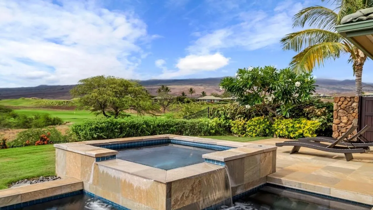 Casa de Férias Wai'Ula'Ula 334 At Mauna Kea Hapuna Beach